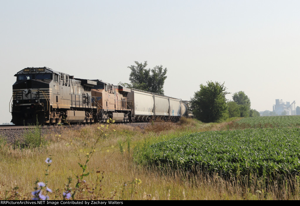 NS 4205 UP 7779